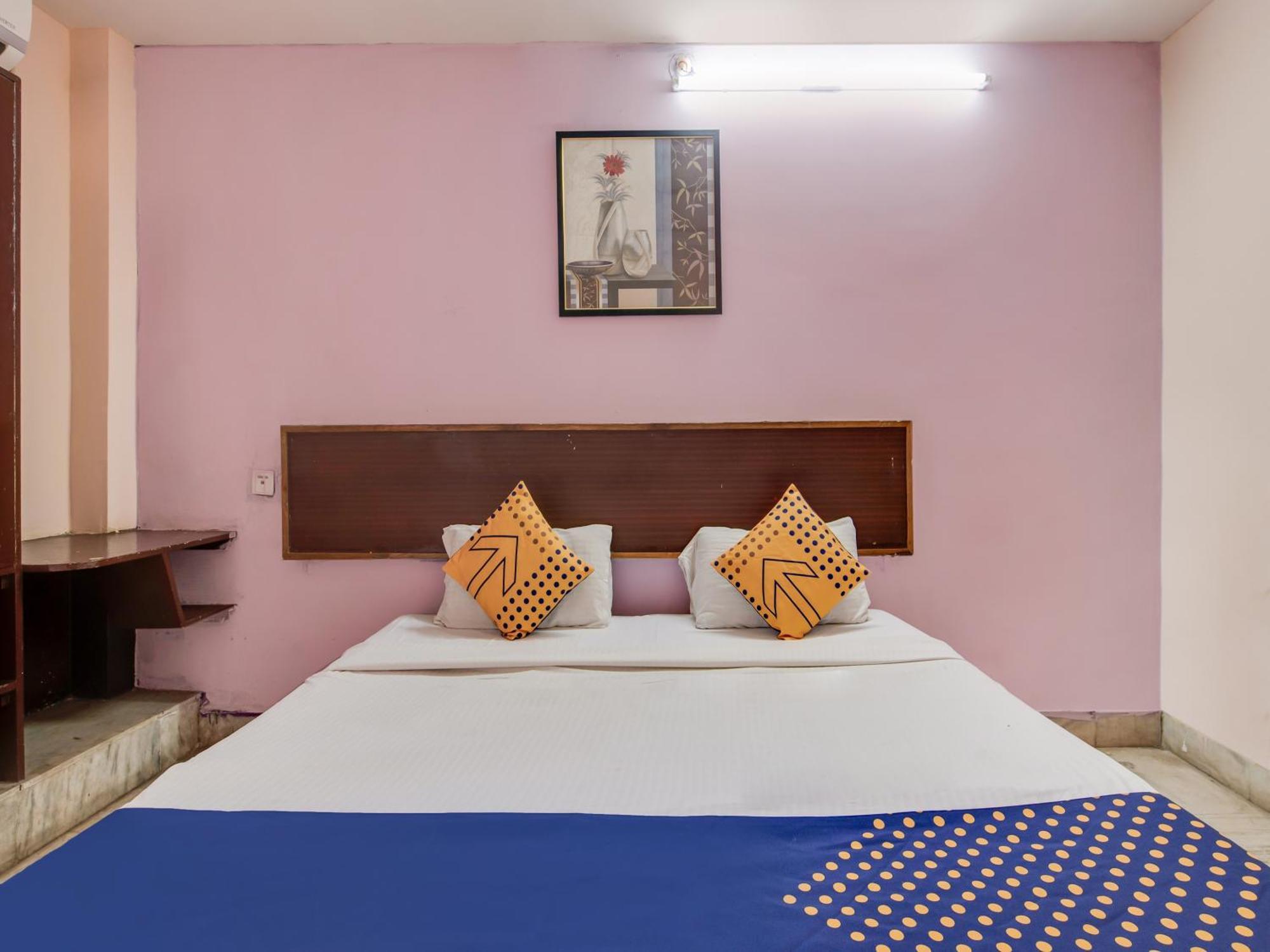Hotel O Cauvery Visakhapatnam Zewnętrze zdjęcie