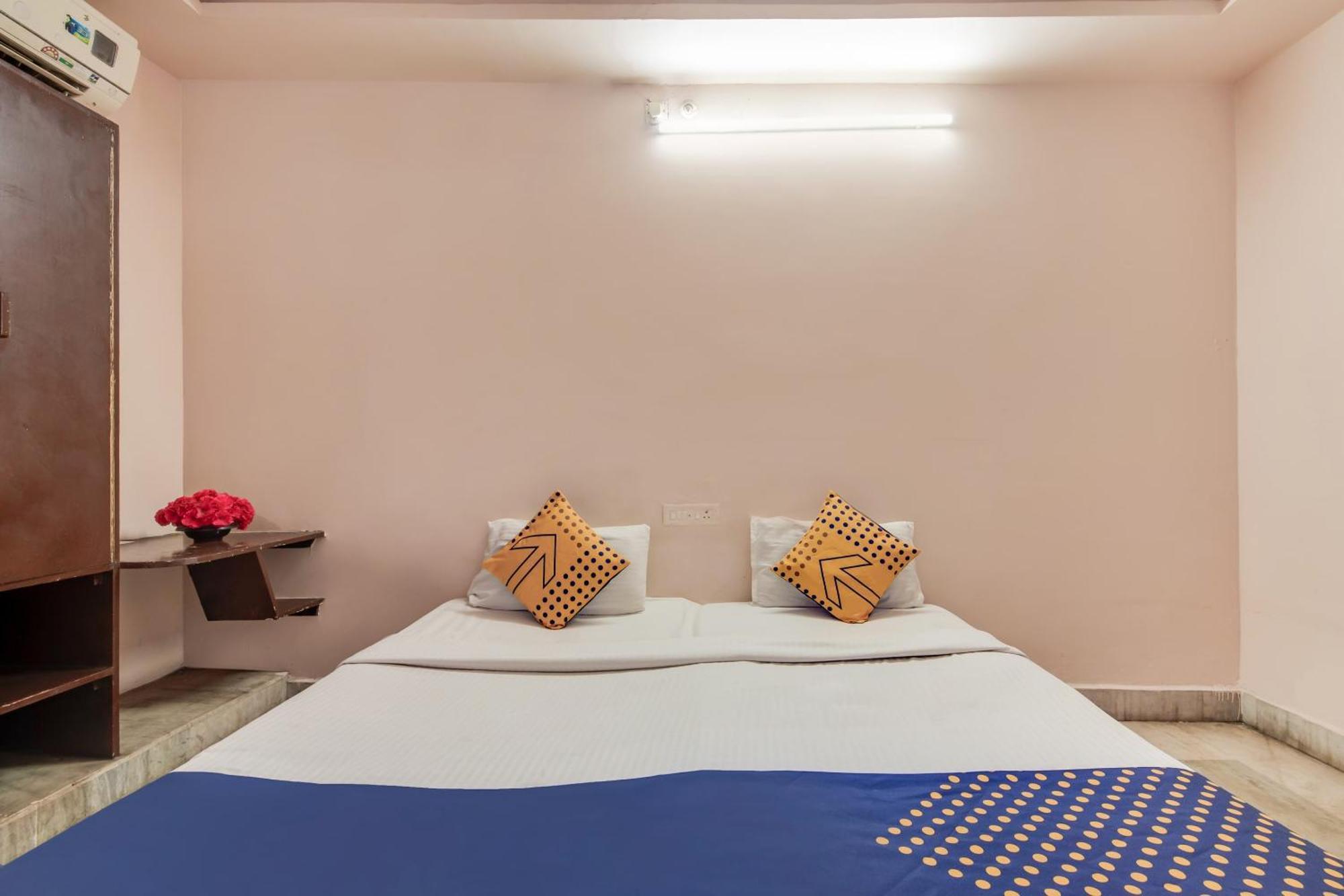Hotel O Cauvery Visakhapatnam Zewnętrze zdjęcie