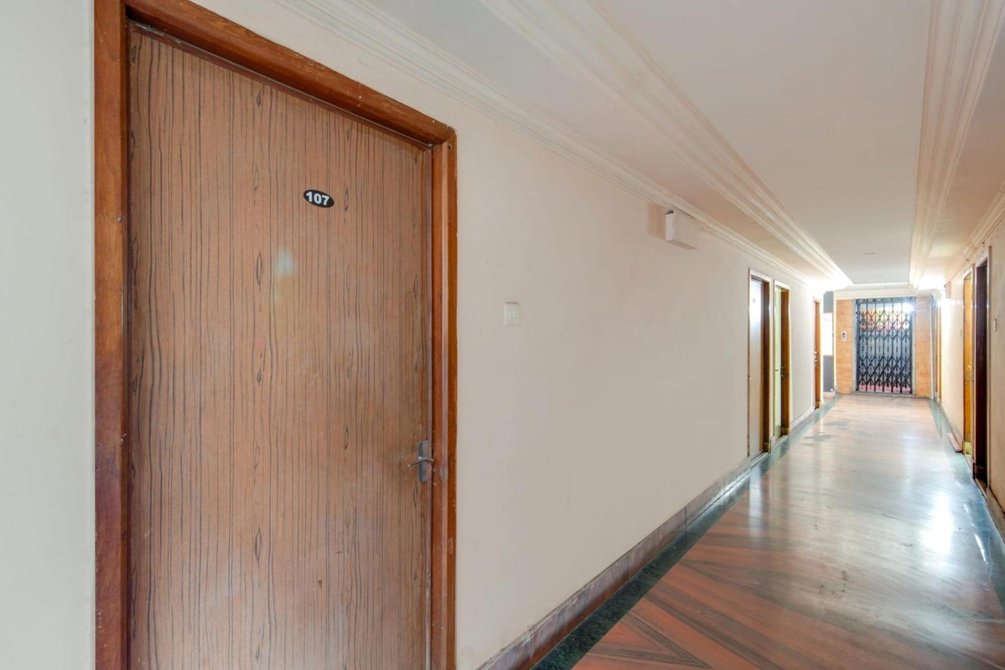 Hotel O Cauvery Visakhapatnam Zewnętrze zdjęcie