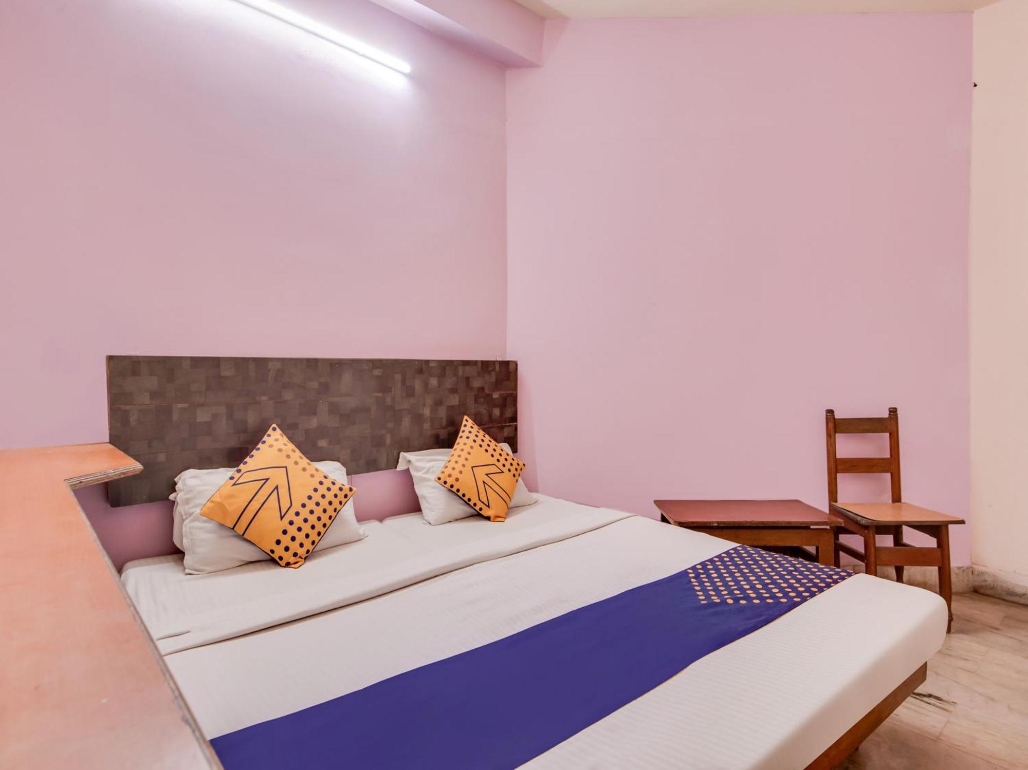 Hotel O Cauvery Visakhapatnam Zewnętrze zdjęcie