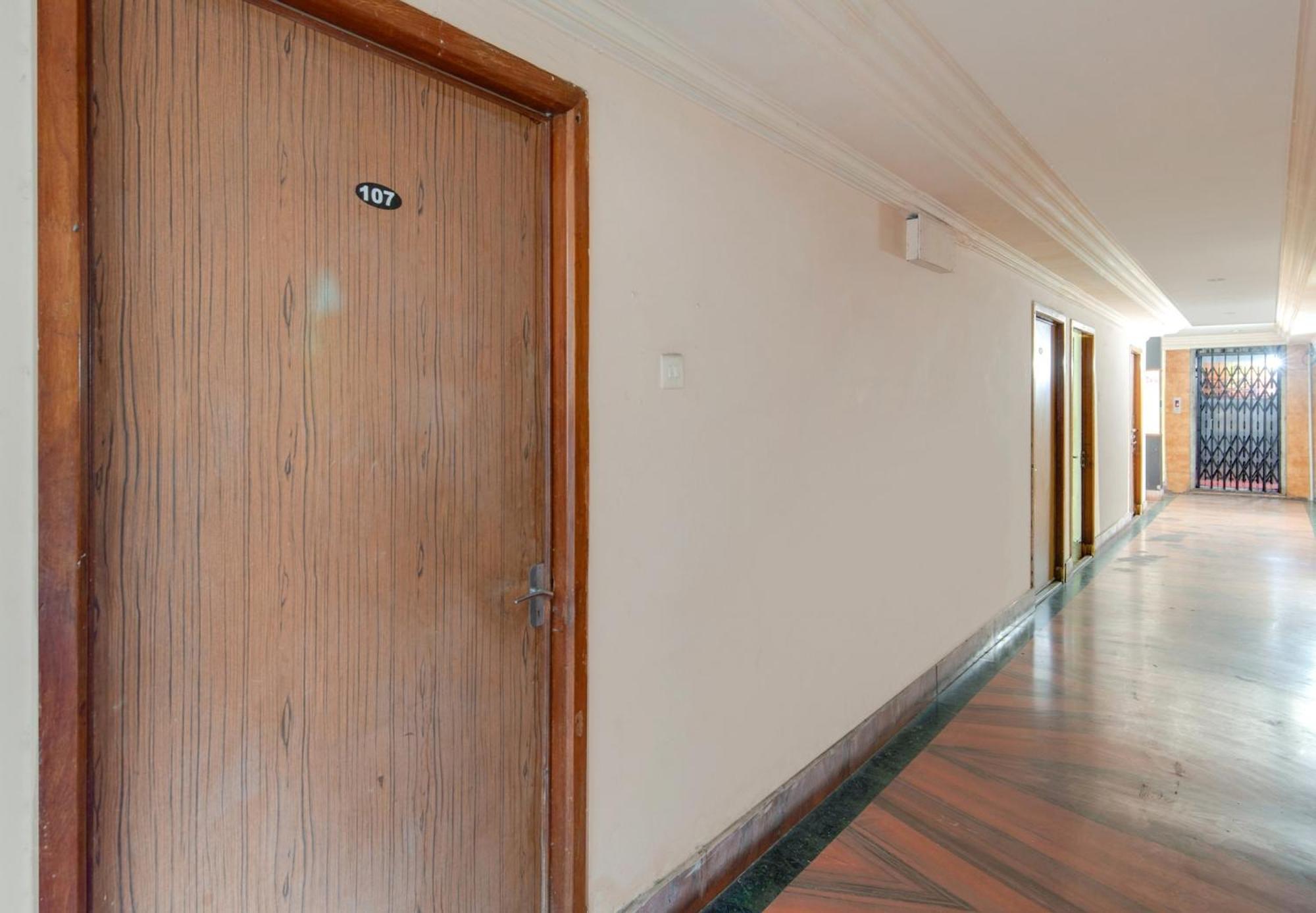 Hotel O Cauvery Visakhapatnam Zewnętrze zdjęcie