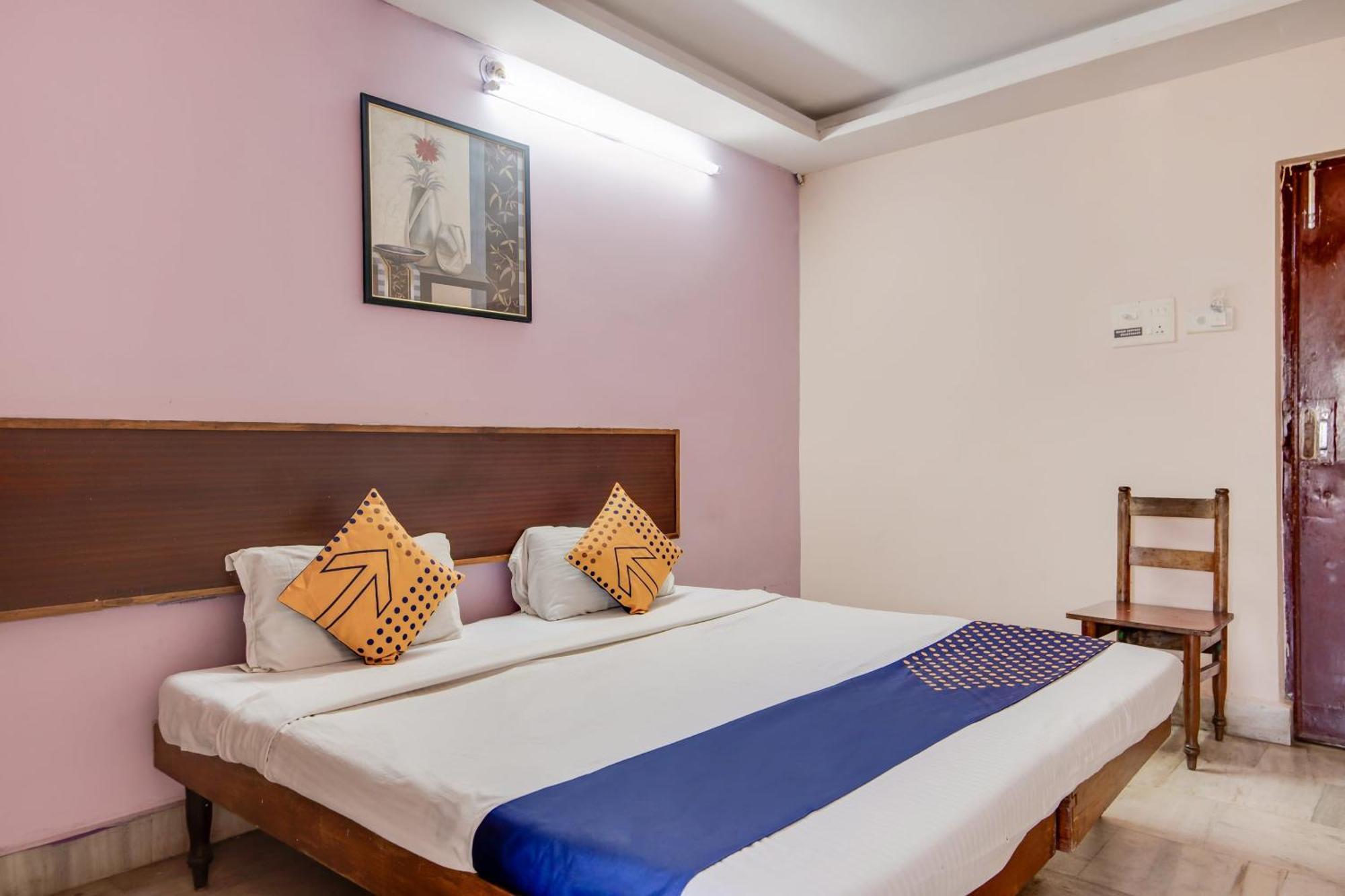 Hotel O Cauvery Visakhapatnam Zewnętrze zdjęcie